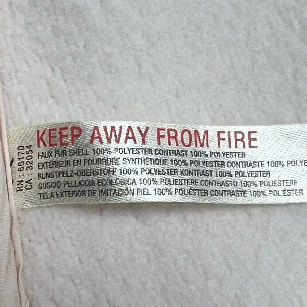 NWT $178 Free People Movement Hatch Maternity Jacket Large Hit The Slopes Fleece - Picture 14 of 15